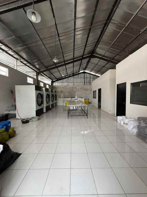 dijual ruko gudang kantor mahendradata selatan