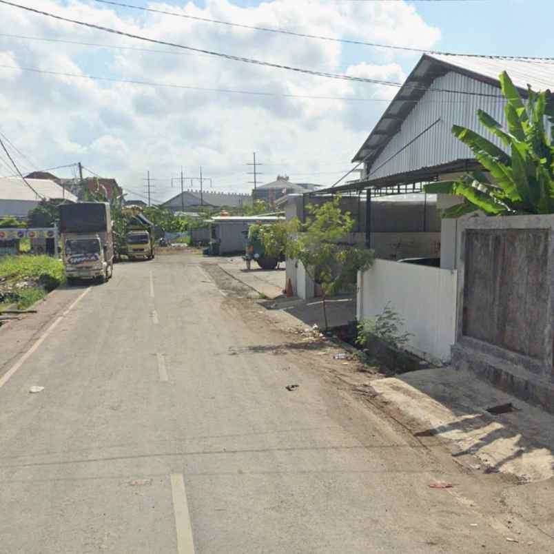 dijual ruko gudang kantor mahendradata selatan