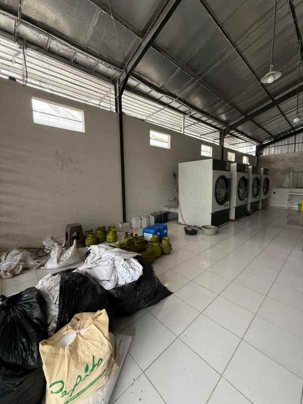 dijual ruko gudang kantor mahendradata selatan