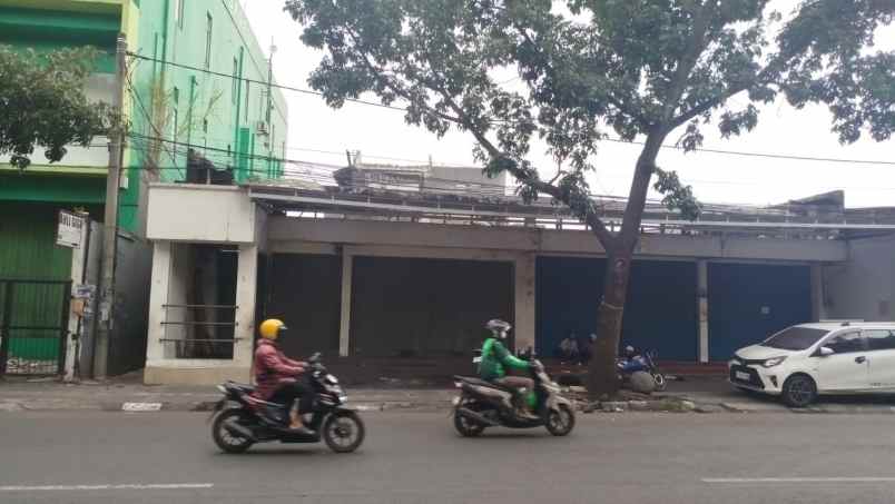 dijual ruko gudang kantor mainroad cibaduyut bandung