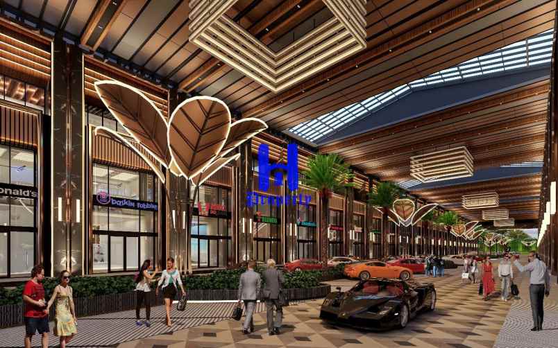 dijual ruko gudang kantor multatuli city walk