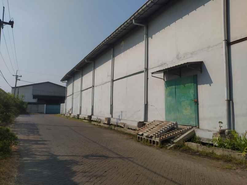 dijual ruko gudang kantor osowilangun permai