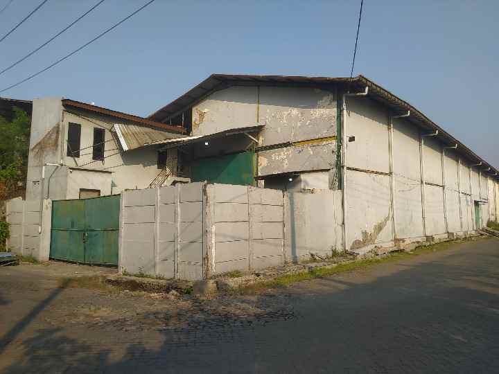 dijual ruko gudang kantor osowilangun permai