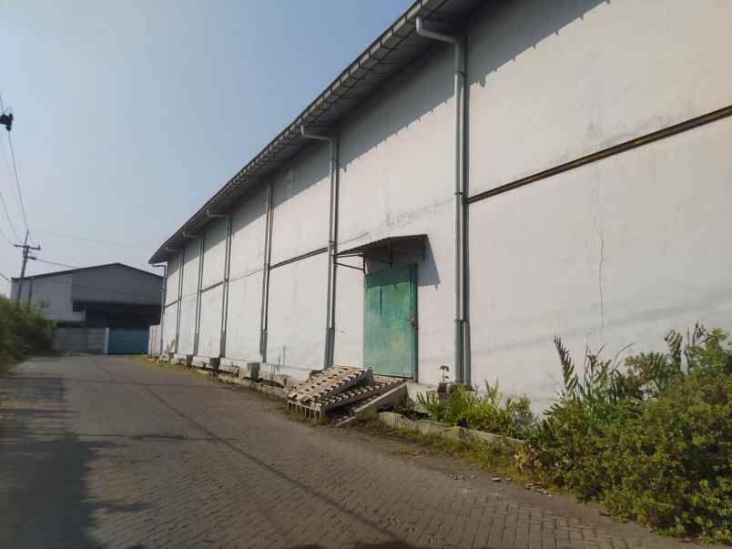 dijual ruko gudang kantor osowilangun permai