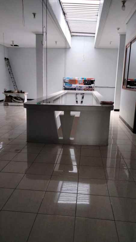 dijual ruko gudang kantor pacuan kuda
