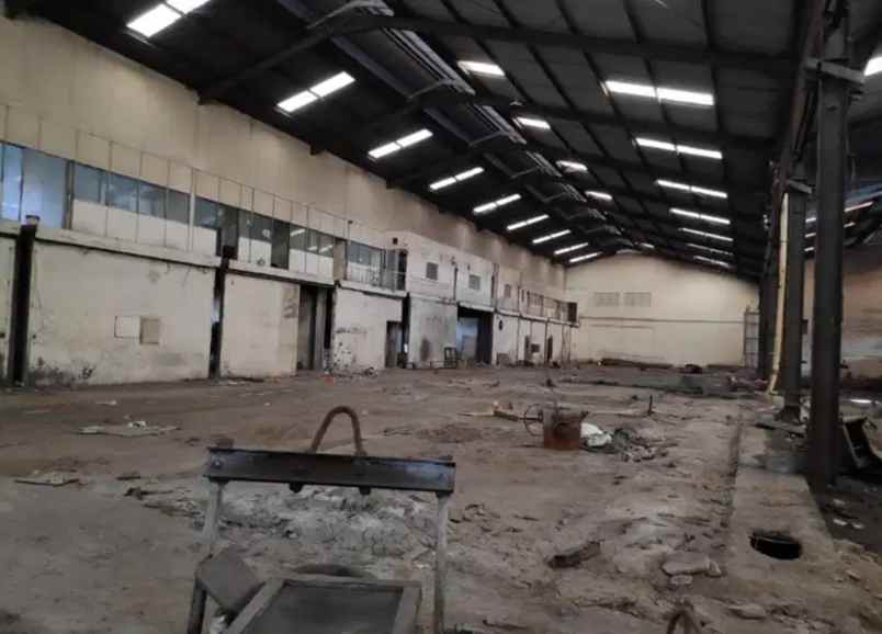 dijual ruko gudang kantor pergudangan jiep rawa