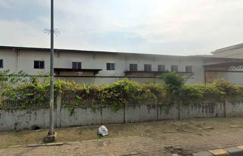 dijual ruko gudang kantor pergudangan jiep rawa