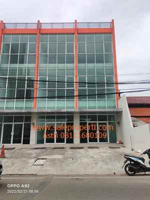 Ruko 35 Lantai Pluit Penjaringan Siap Pakai Dekat Baywalk Mall Murah