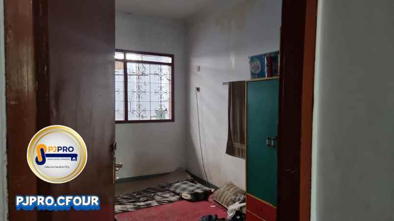 dijual ruko gudang kantor pulogebang permai