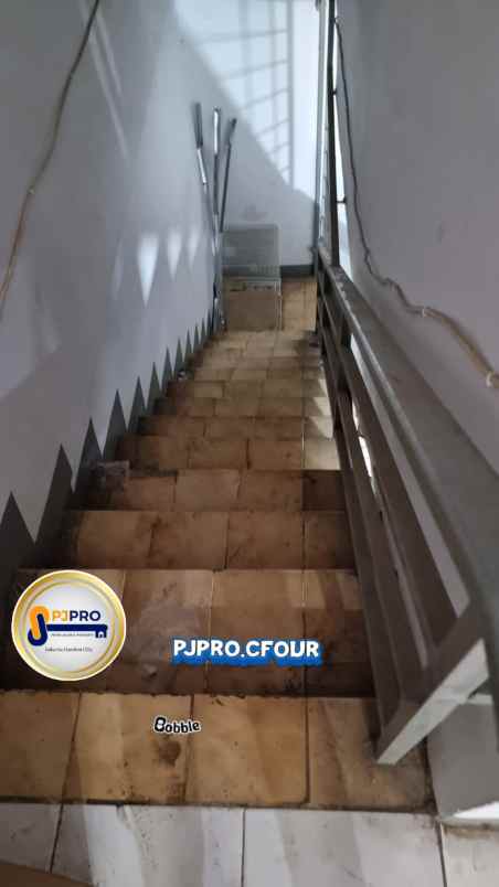 dijual ruko gudang kantor pulogebang permai