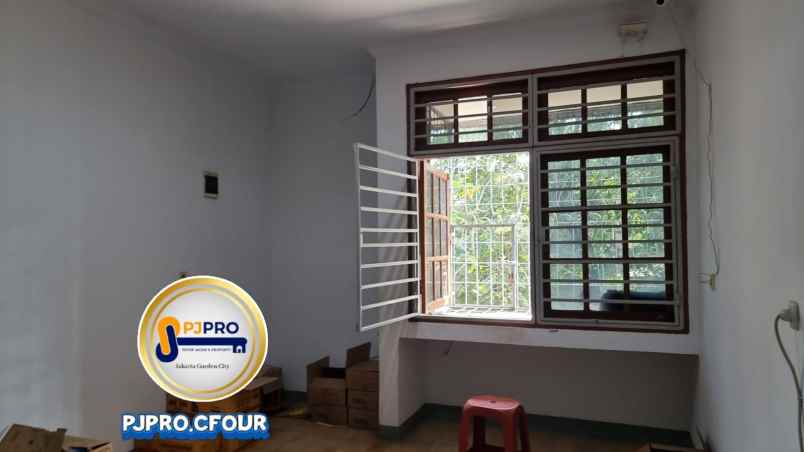 dijual ruko gudang kantor pulogebang permai