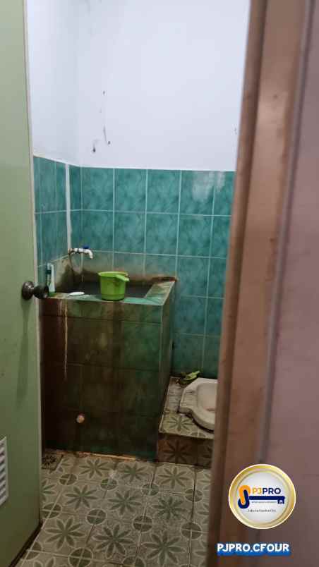 dijual ruko gudang kantor pulogebang permai