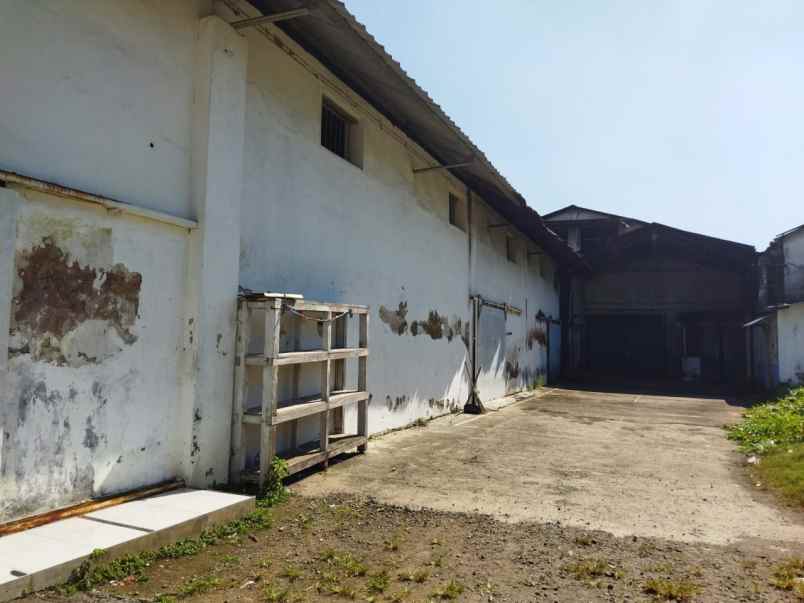 dijual ruko gudang kantor raya kenjeran