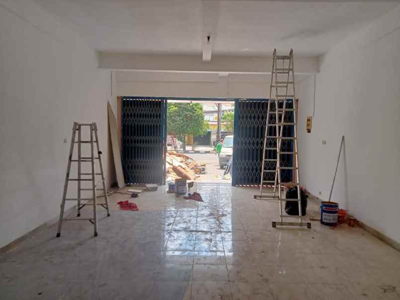 dijual ruko gudang kantor raya menganti kedurus