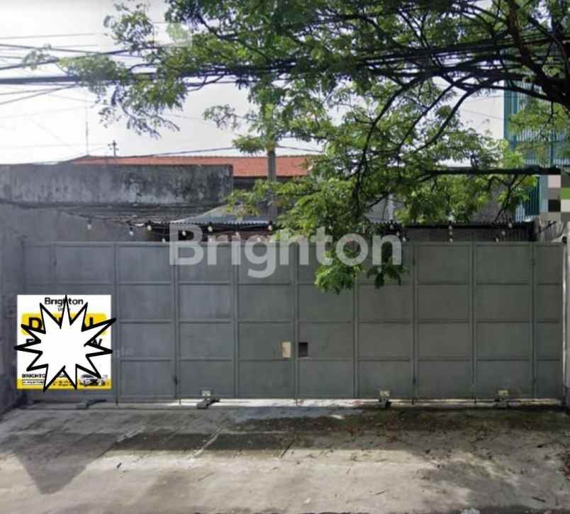 dijual ruko gudang kantor raya pandugo