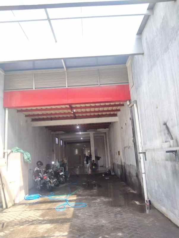 dijual ruko gudang kantor raya sukolegok sukodono