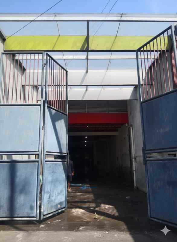 dijual ruko gudang kantor raya sukolegok sukodono