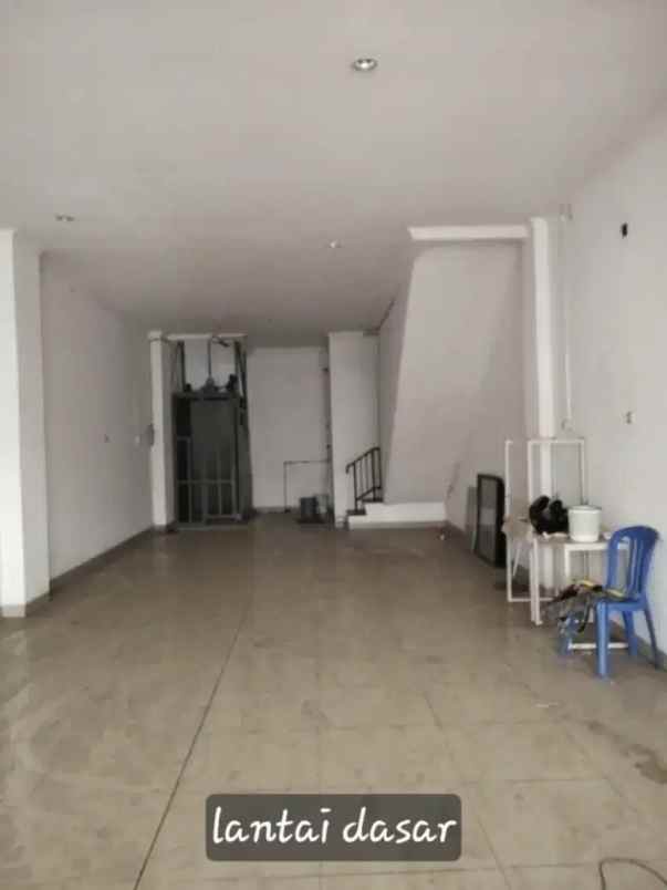 dijual ruko gudang kantor rempoa ciputat