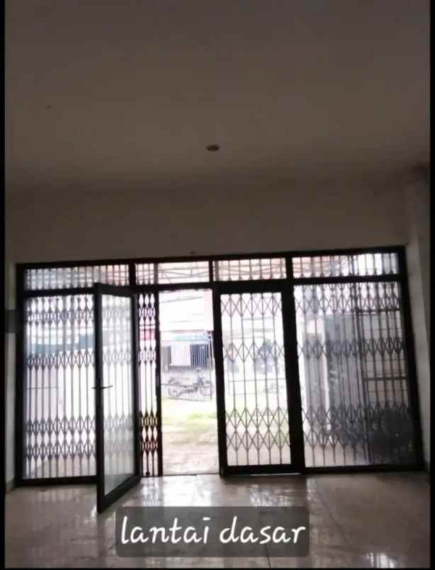 dijual ruko gudang kantor rempoa ciputat