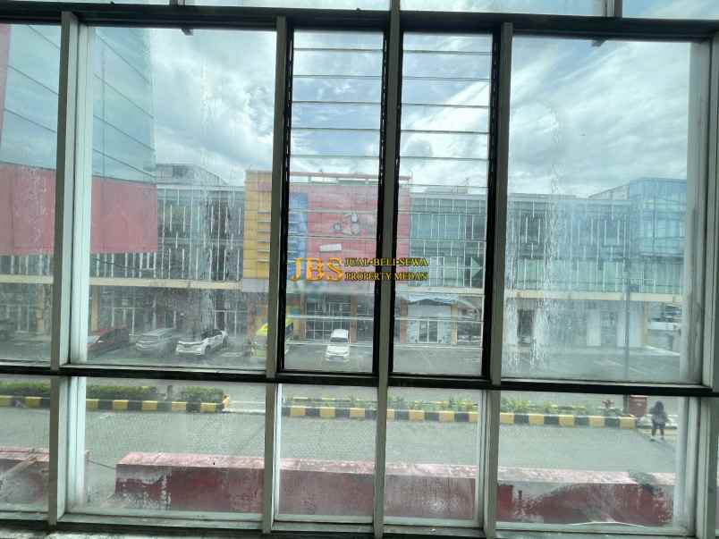dijual ruko gudang kantor ruko binjai supermall