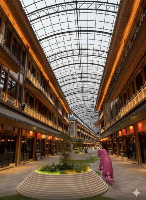 dijual ruko gudang kantor ruko euroasia pik2