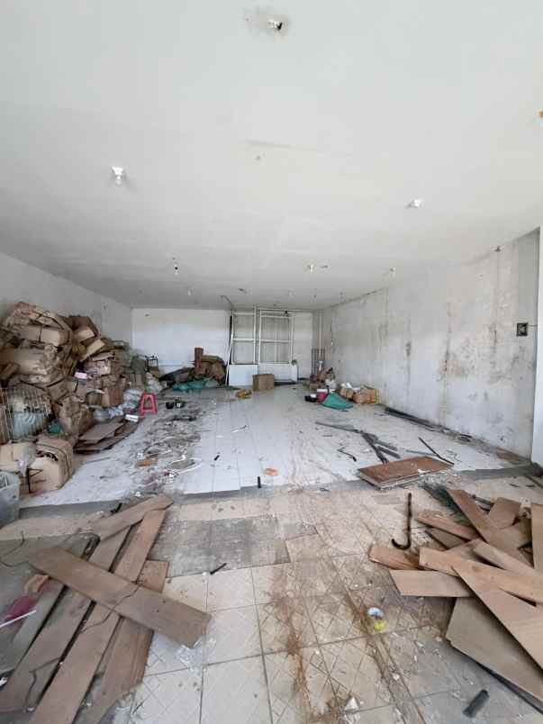 dijual ruko gudang kantor ruko mutiara dupak