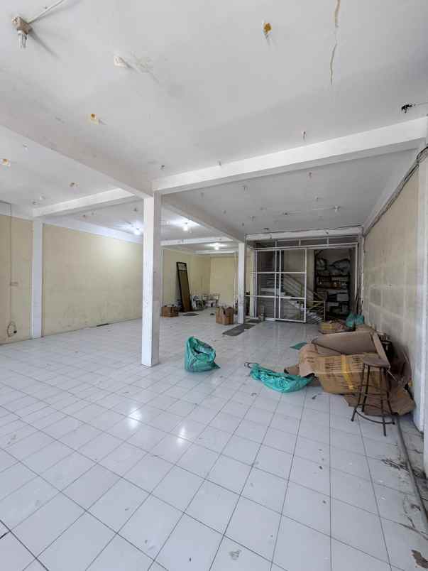 dijual ruko gudang kantor ruko mutiara dupak