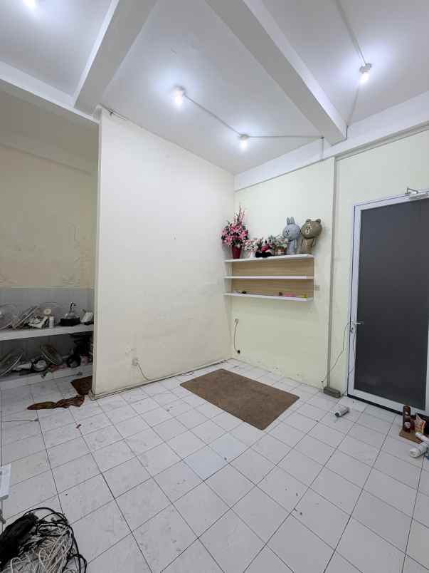 dijual ruko gudang kantor ruko mutiara dupak