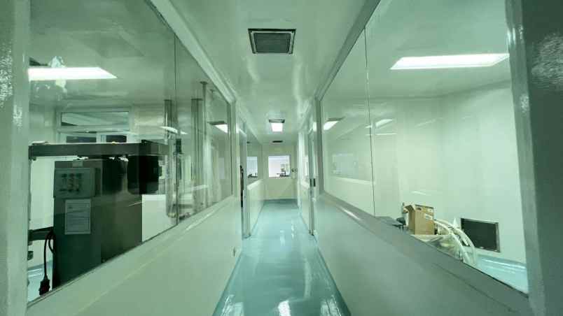 dijual ruko gudang kantor rungkut industri