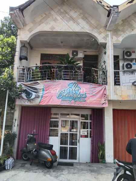 dijual ruko gudang kantor selokan mataram