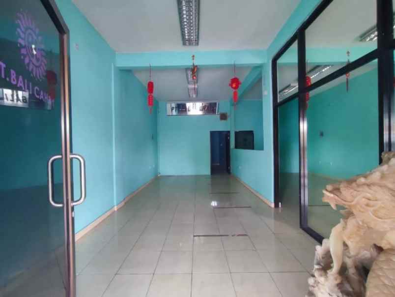dijual ruko gudang kantor sesetan kec denpasar