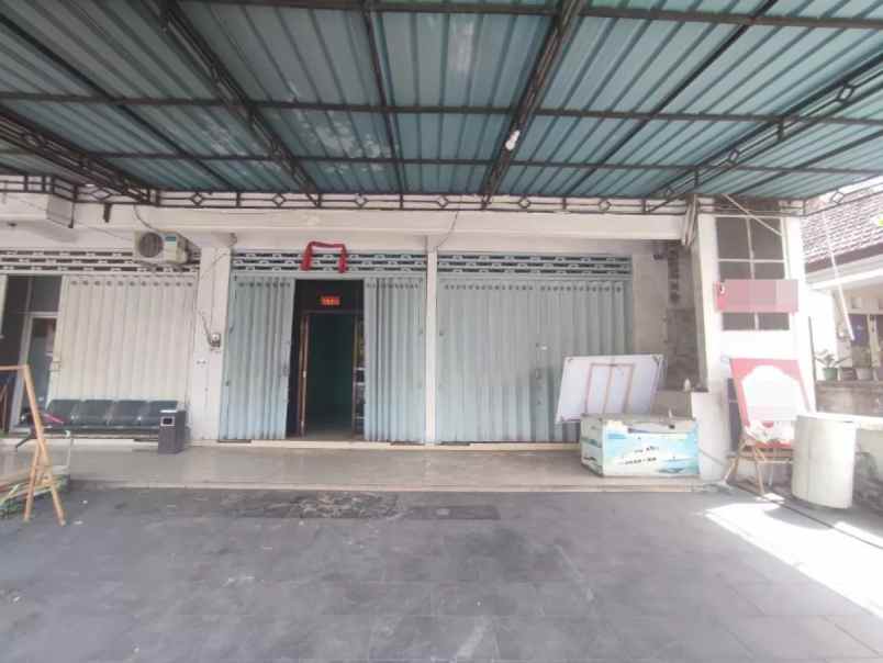 dijual ruko gudang kantor sesetan kec denpasar