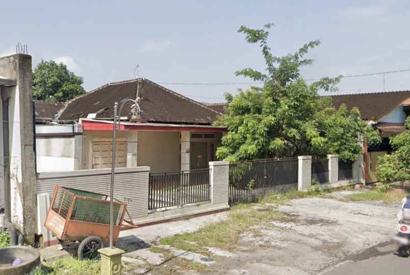 dijual ruko gudang kantor sragen kulon kec sragen