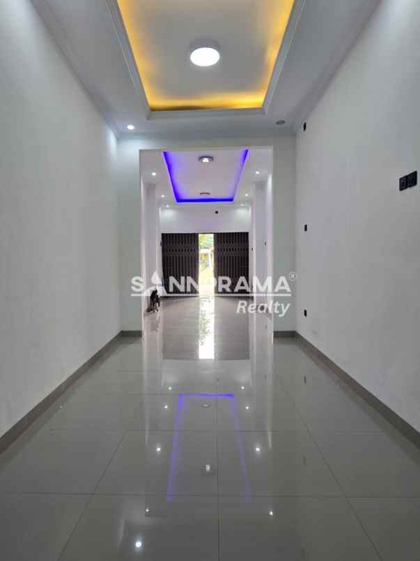 dijual ruko gudang kantor srengseng sawah
