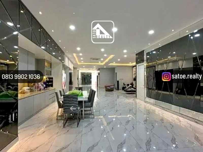 dijual ruko gudang kantor taman sari jakarta barat