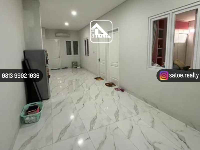 dijual ruko gudang kantor taman sari jakarta barat