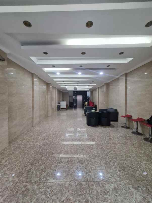 dijual ruko gudang kantor tebet barat dalam