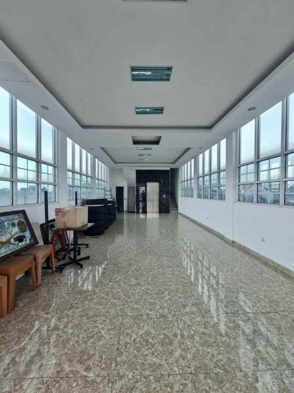 dijual ruko gudang kantor tebet barat dalam