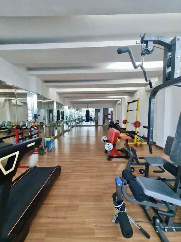dijual ruko gudang kantor tebet barat dalam