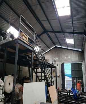 dijual ruko gudang kantor tenggilis mejoyo