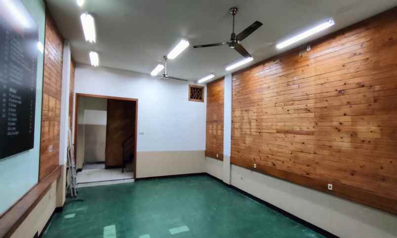 dijual ruko gudang kantor terusan jakarta