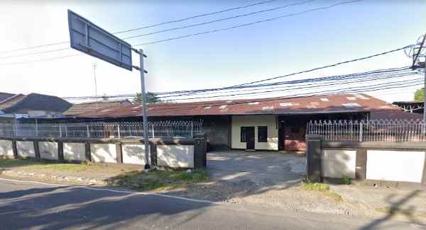 dijual ruko gudang kantor tgh saleh hambali