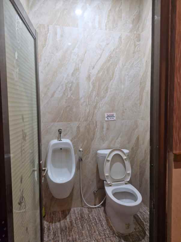 dijual ruko gudang kantor the savoy jakarta garden city