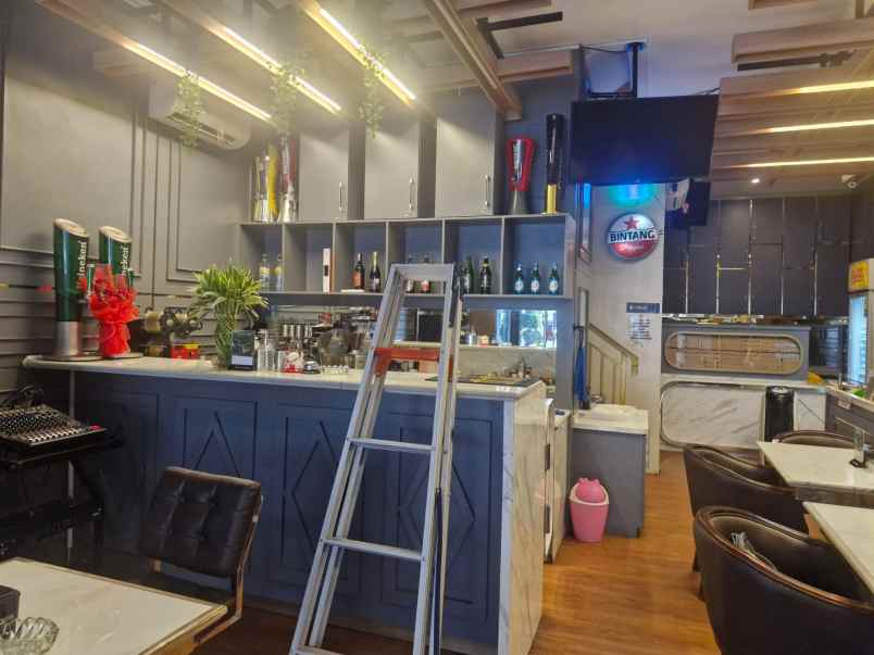 dijual ruko gudang kantor the savoy jakarta garden city