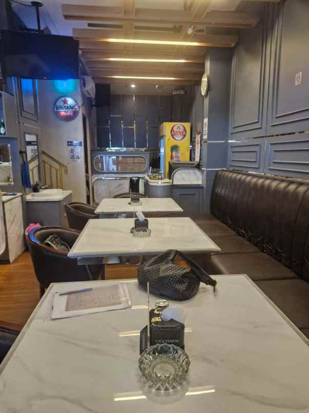 dijual ruko gudang kantor the savoy jakarta garden city