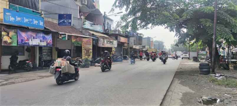 dijual ruko gudang kantor wanasari cibitung bekasi