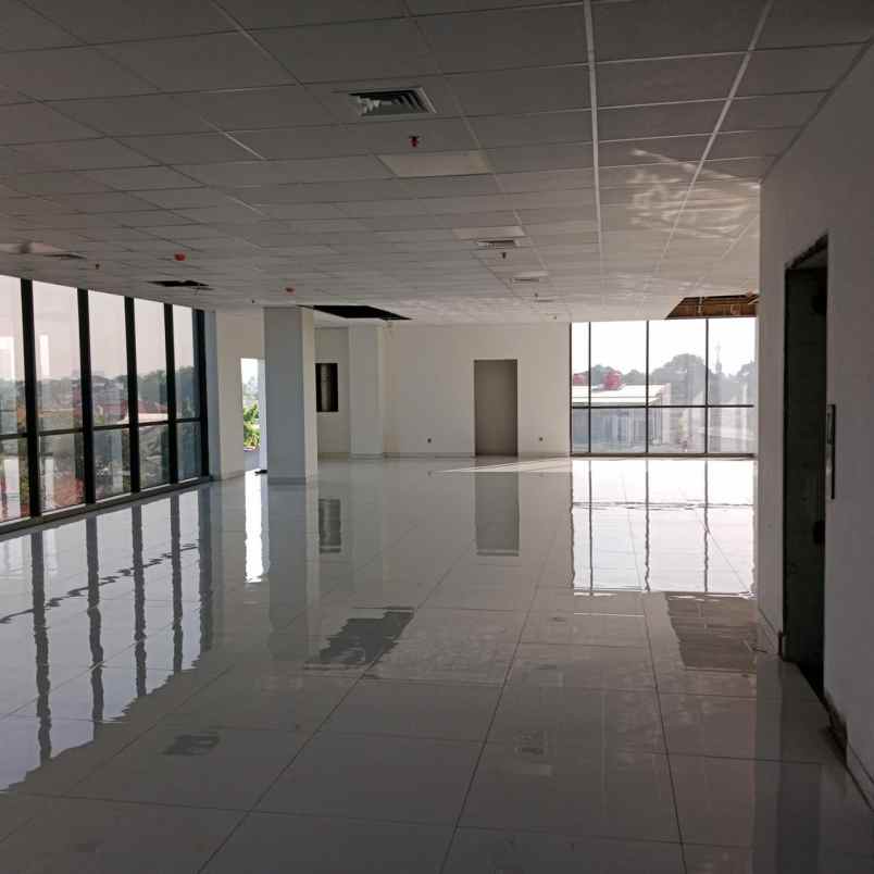 dijual ruko gudang kantor warung buncit raya mampang