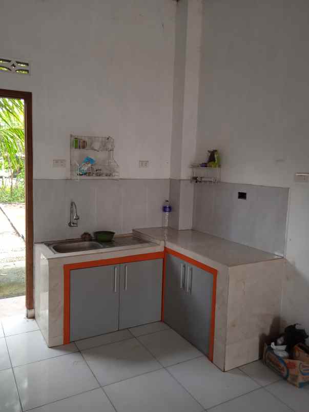 dijual ruko gudang kantor way kandis