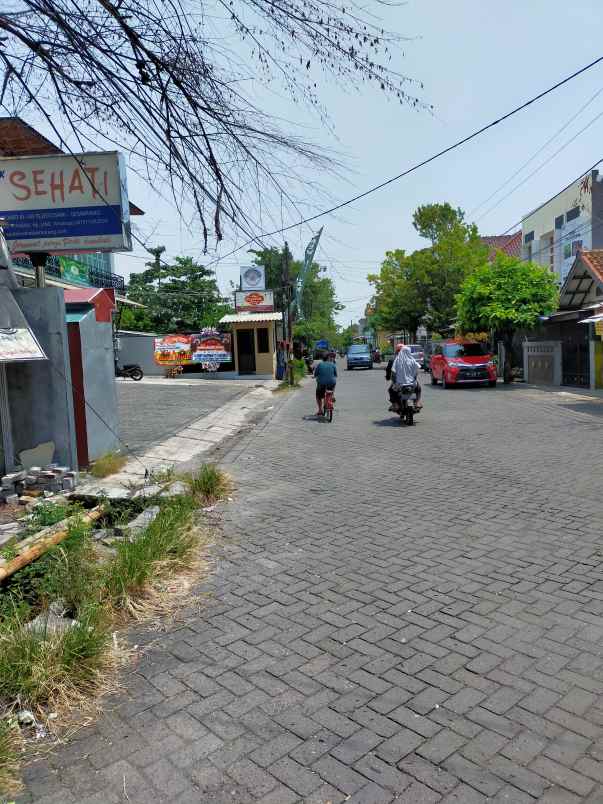 dijual ruko kota semarang