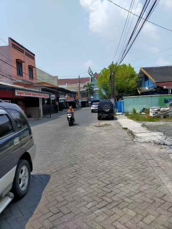 dijual ruko kota semarang